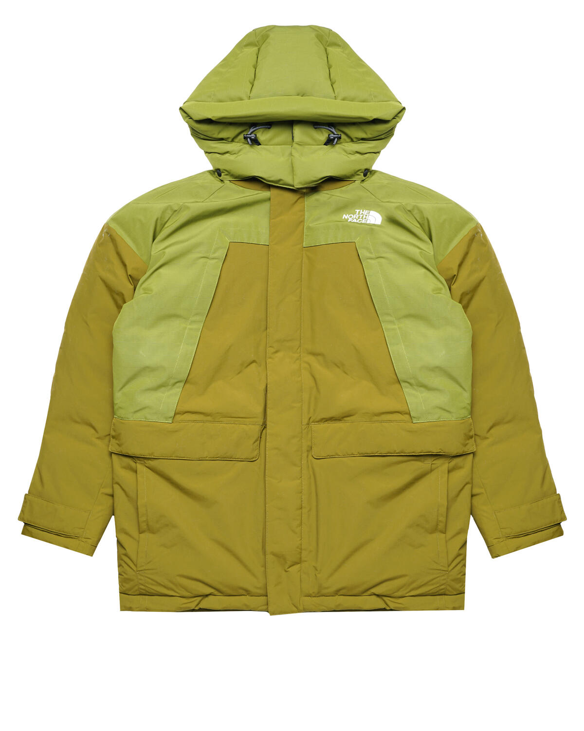 The north face clearance insulated ancha parka ii